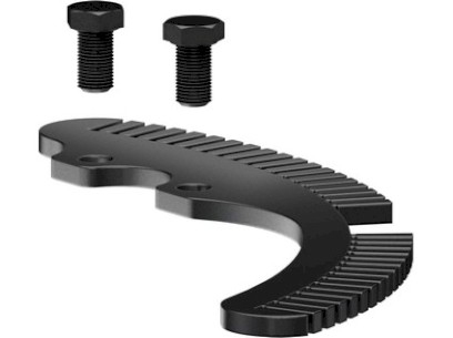 Deska hřebenová zalomení závěsu JK (jack knifing)